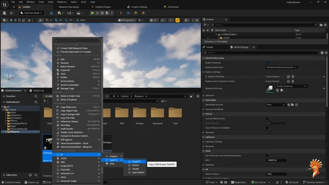 Blueprint Operations