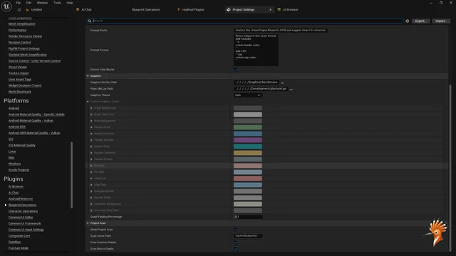 Blueprint Operations