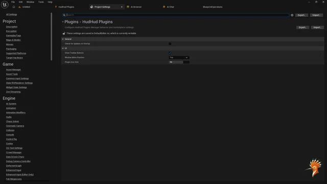 Hudhud Plugins Manager
