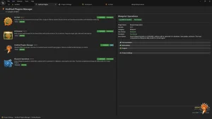 Hudhud Plugins Manager